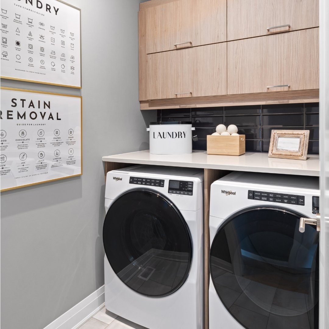 Practical Laundry Hub