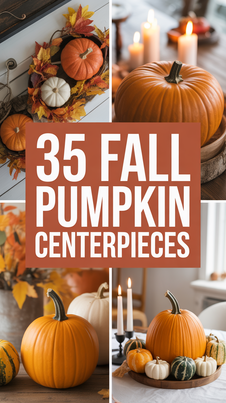 rustic-pumpkin-centerpiece-ideas-for-fall-decor