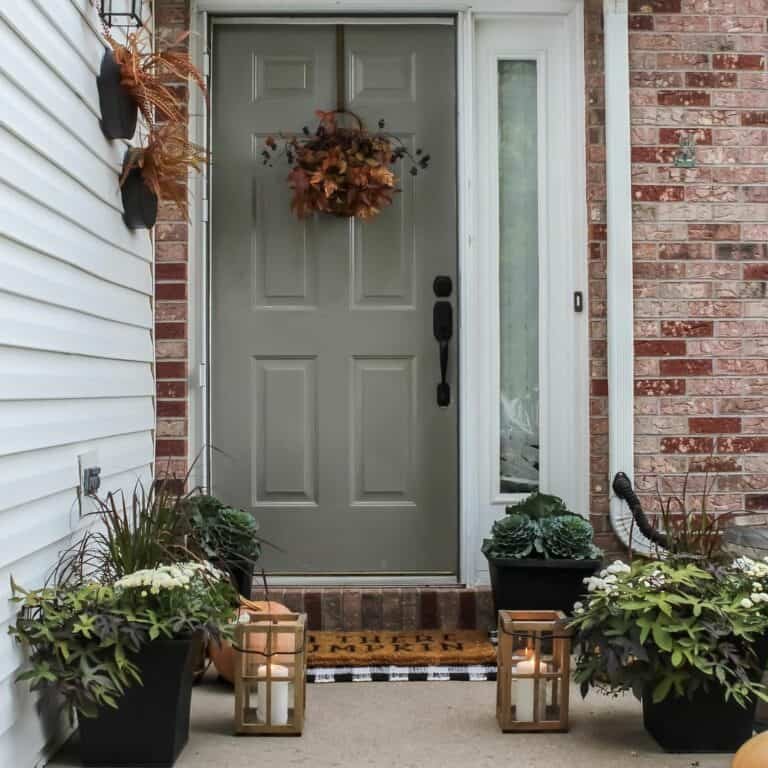 Seasonal Porch Decoration Tips