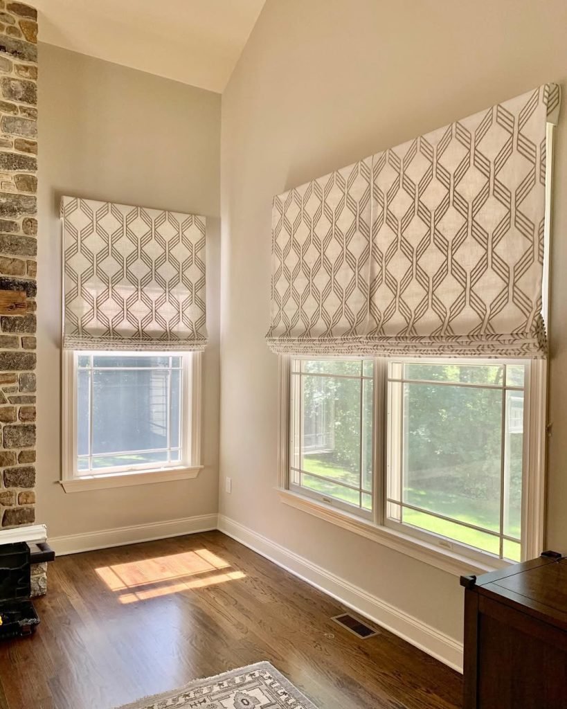 Sophisticated Geometric Elegance