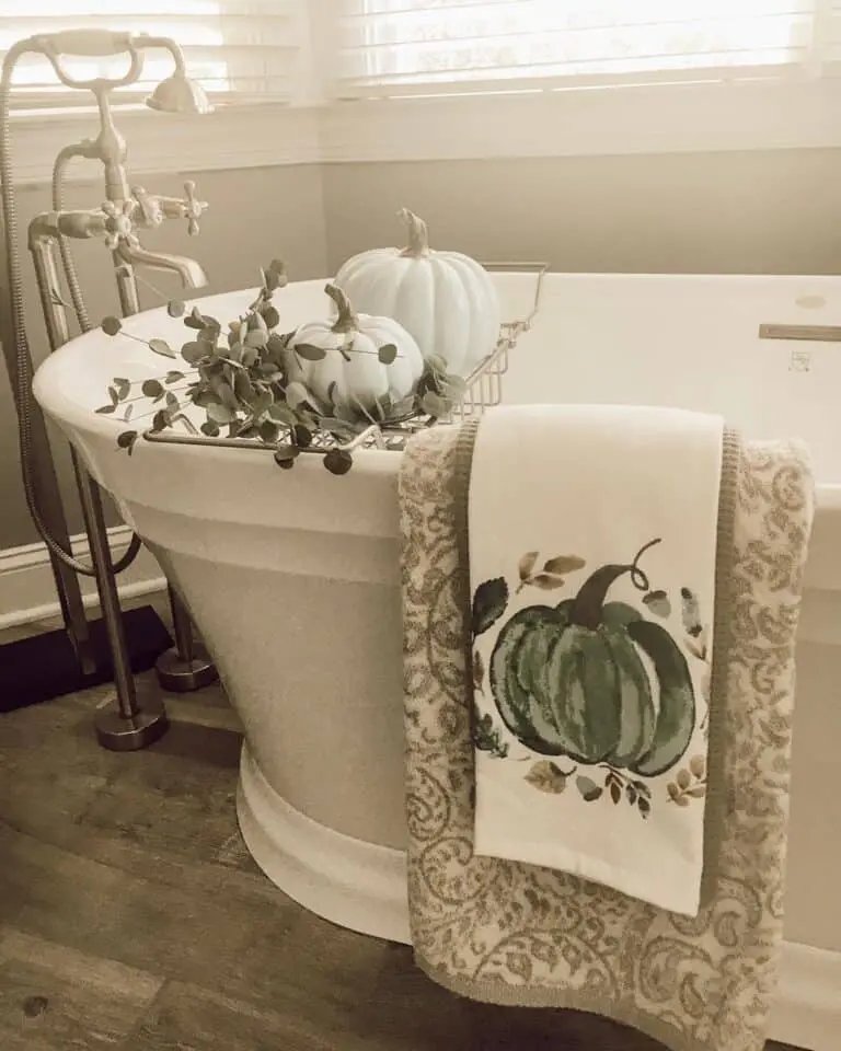 Stainless Steel Bathtub Tray