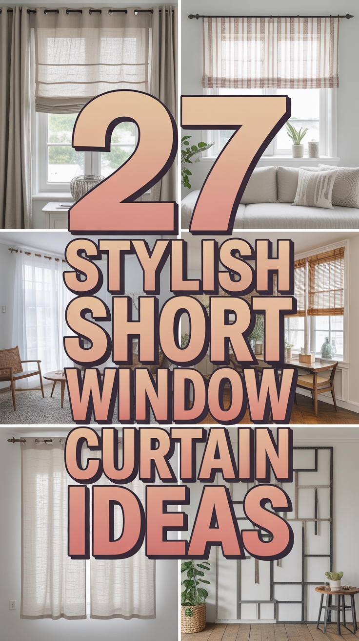 stunning-short-window-curtain-ideas