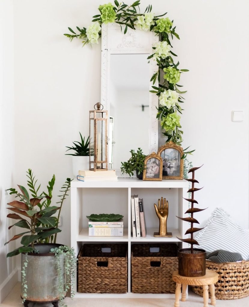 Stylish and Functional Storage