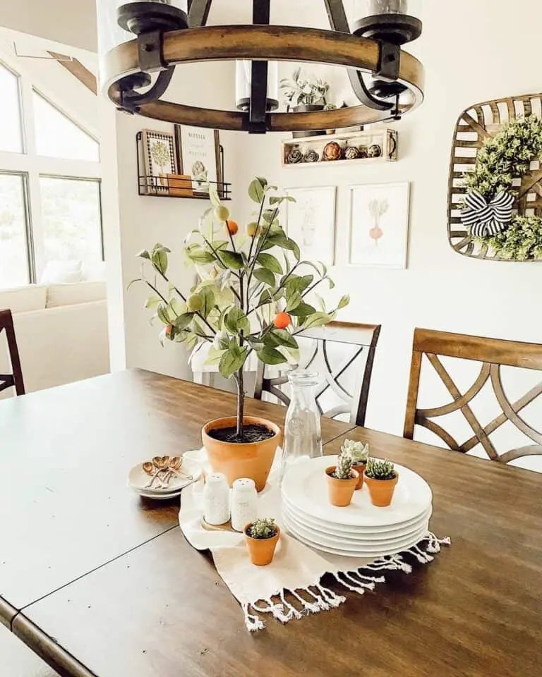 Summer Centerpiece Ideas