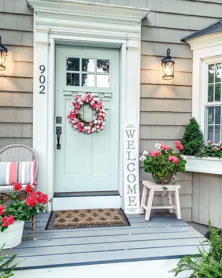 Summer Door Decor Tips
