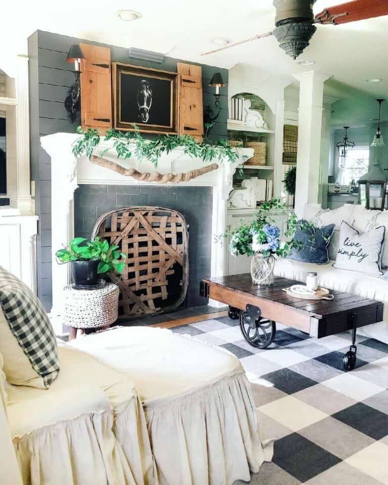 Summer Rustic Decor