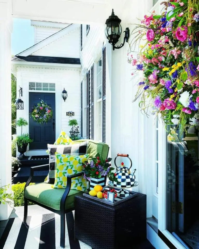 Summer Wreaths for Porches