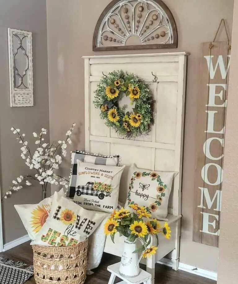 Sunflower Décor Essentials