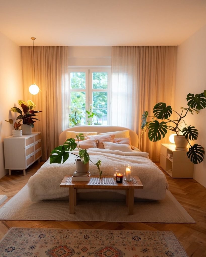 Tranquil Minimalist Getaway