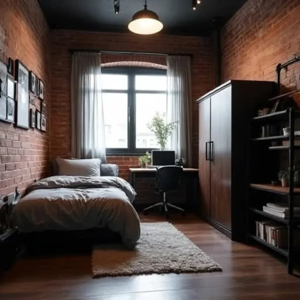 Urban Industrial Retreat