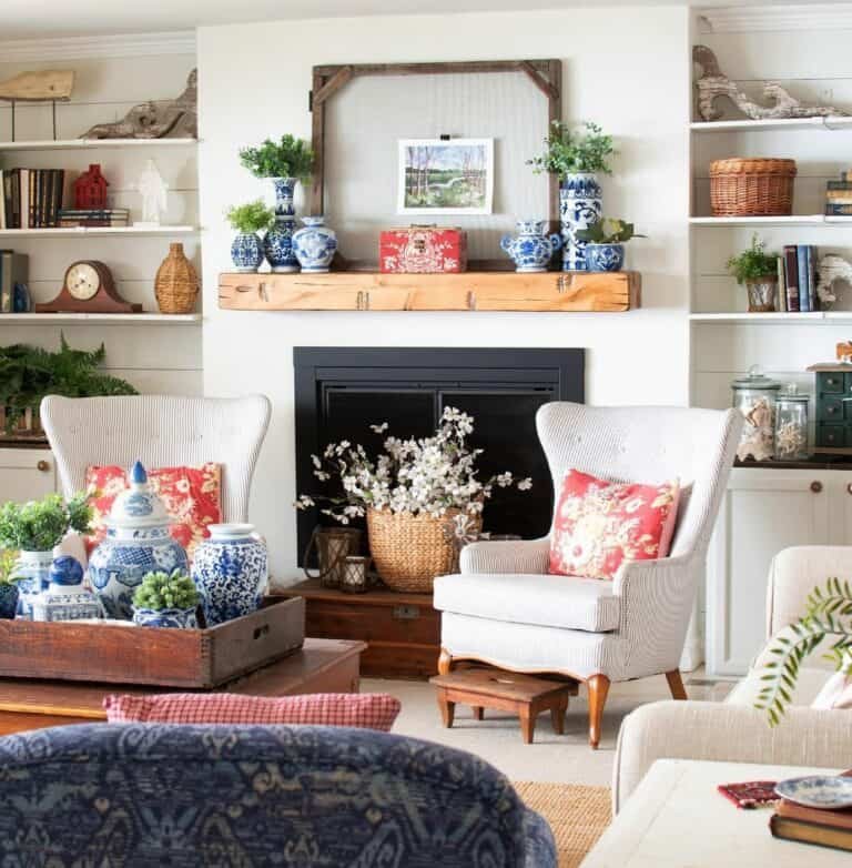 Vase Decor for Summer
