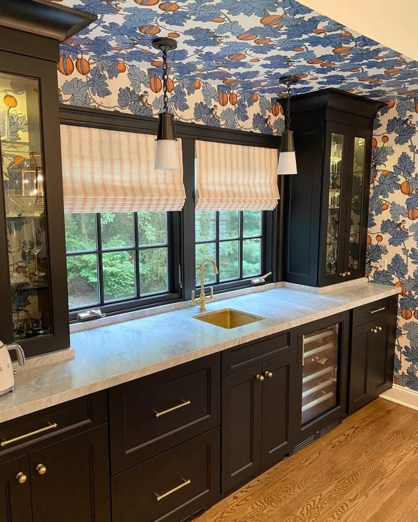 Vibrant Kitchen Design Elements
