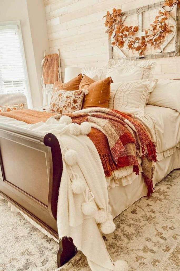 Warm Textiles for Fall Comfort