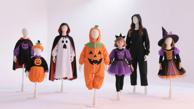 31 Scary Cute Halloween Costumes for Kids & Adults