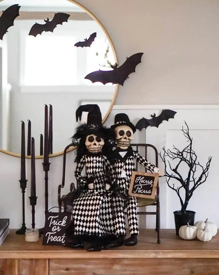 Black and White Couple
