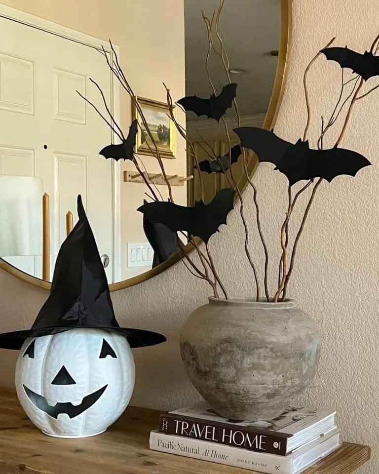 Black Witch Hats