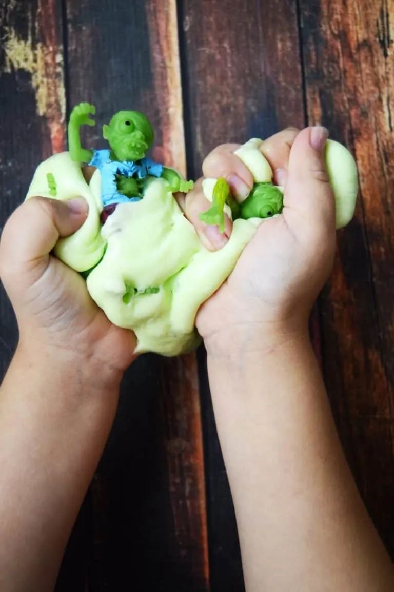 Green Slime Recipe