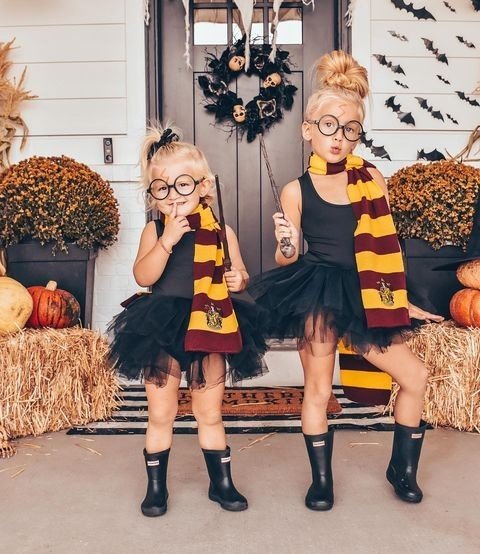 Harry Potter Outfit