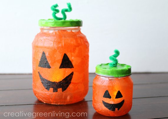 Mason Jar Lights
