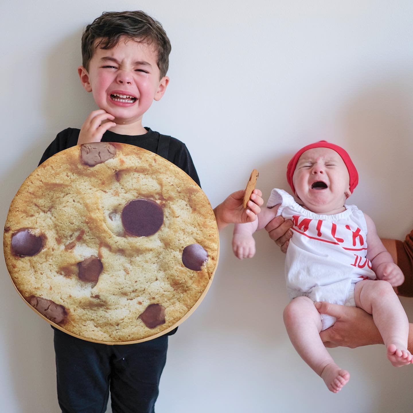 Milk Cookie Costumes