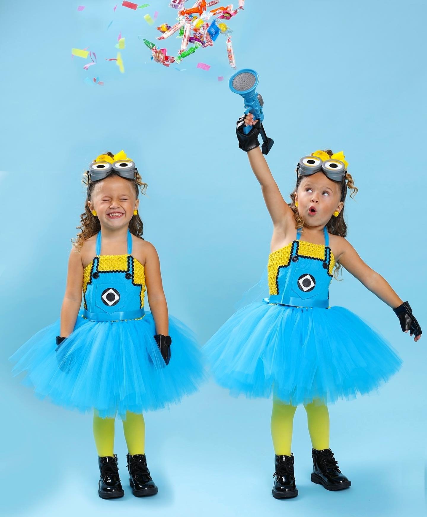 Minion Dress Costume
