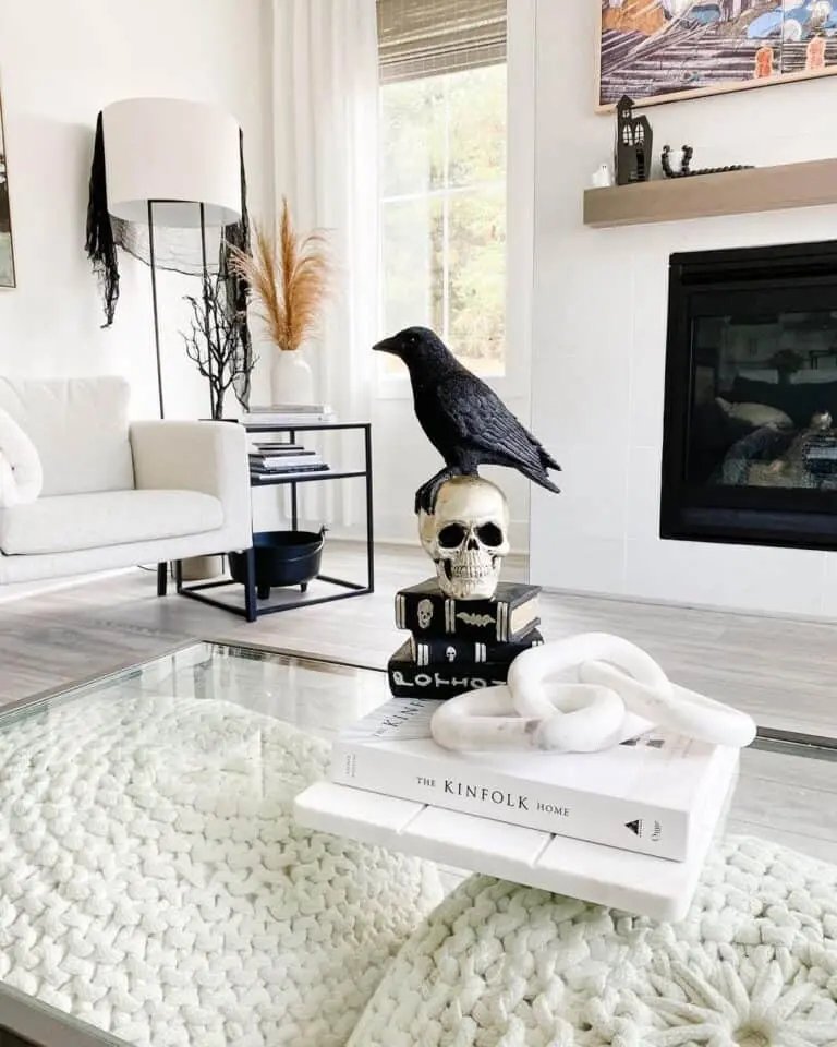 Neutral Halloween Accents