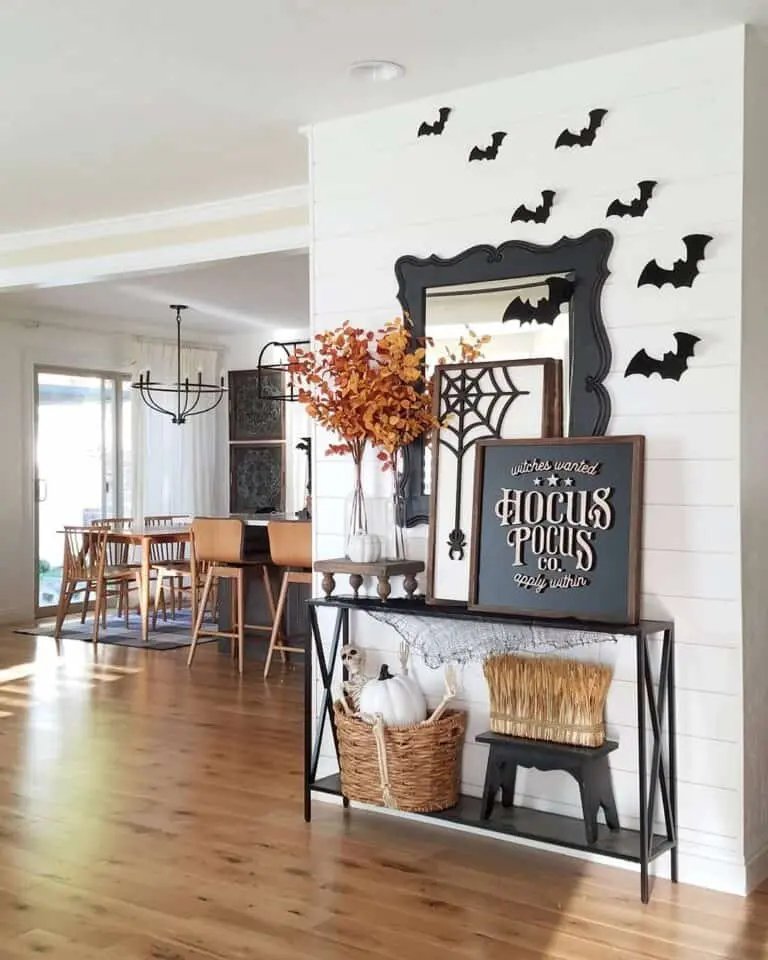 Neutral Living Room Decor