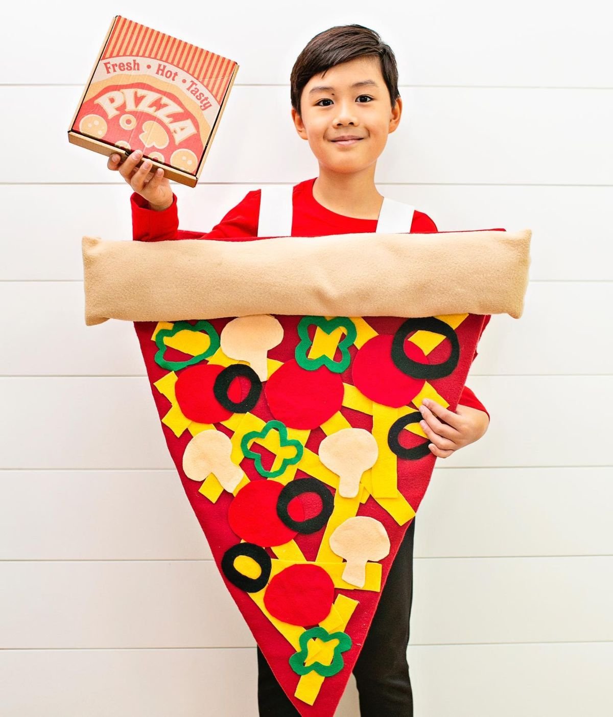 Pizza Costume