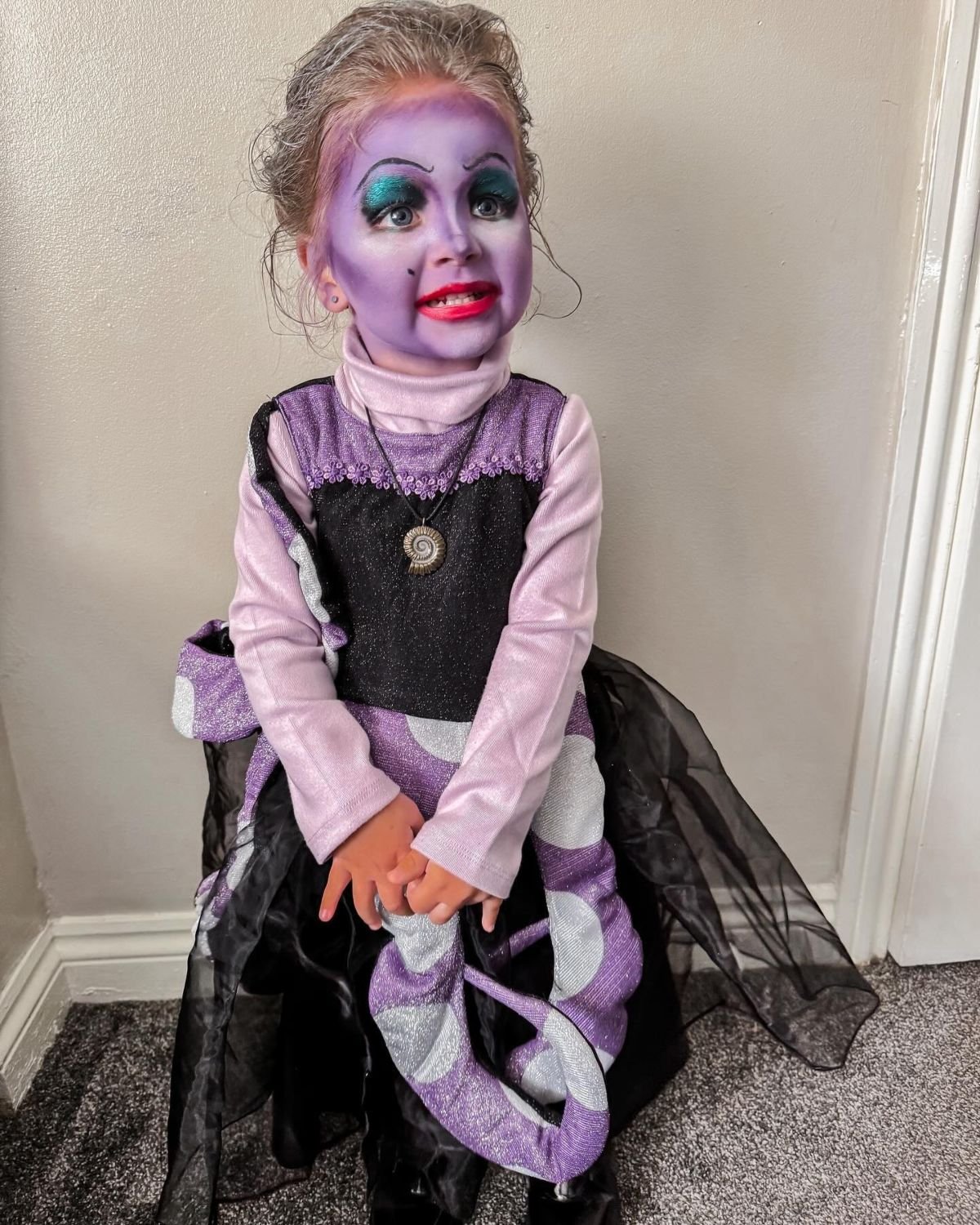 Ursula Sea Witch