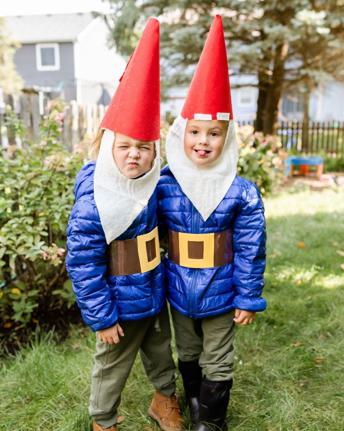 Warm Gnome Outfit