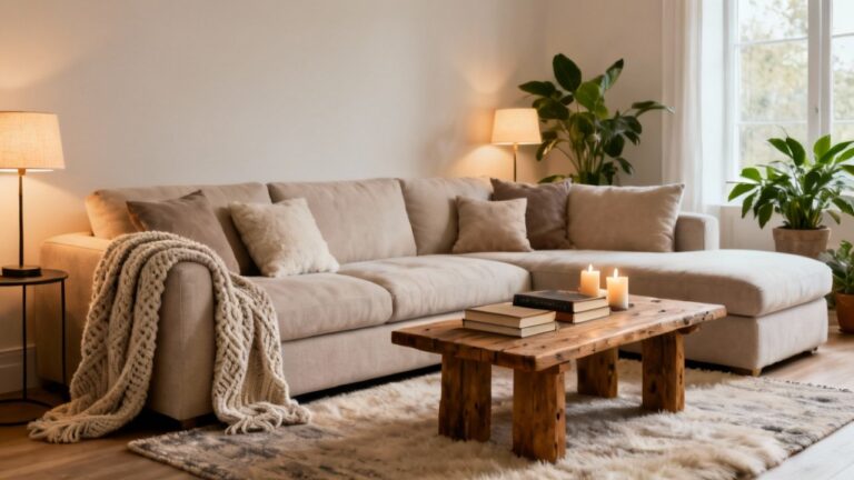 27 Cozy Living Room Furniture Ideas That Transform Your Space