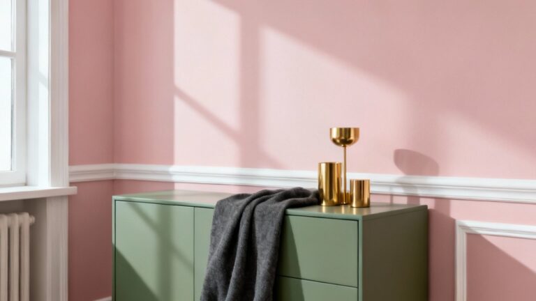 28 Beautiful Colors That Match Pink for Any Room Decor