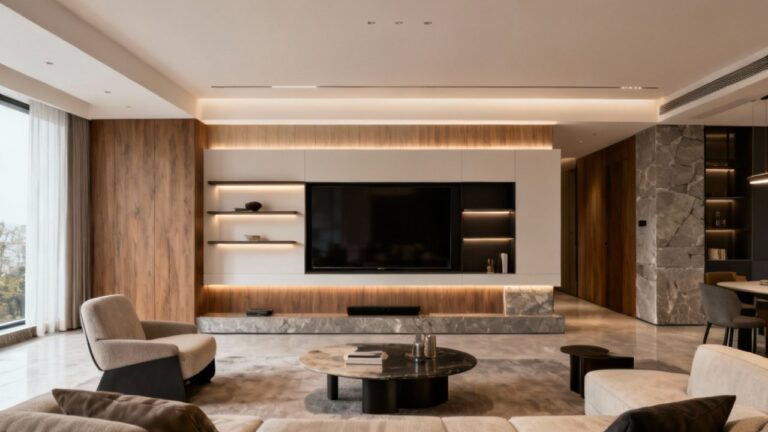 29 Stunning TV Wall Design Ideas That Transform Your Living Room