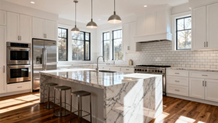 30 Beautiful Kitchen Interior Design Ideas That Will Inspire Your Home