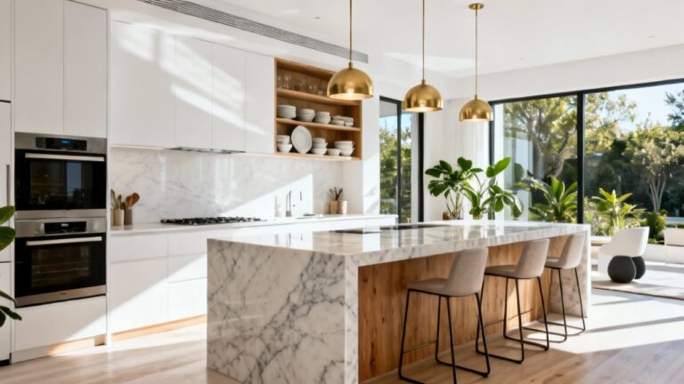 30 Beautiful Kitchen Trends for Modern Interior Design