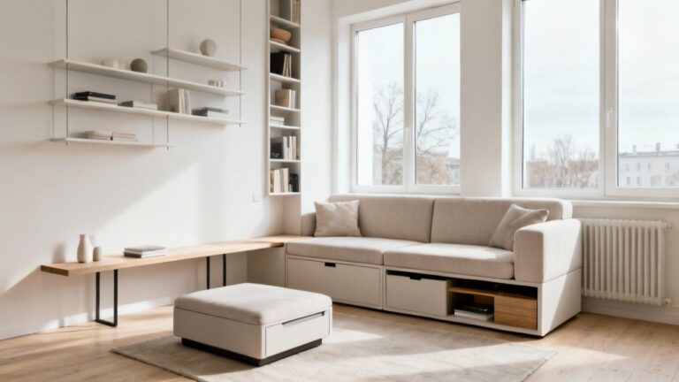 30 Small Living Room Ideas That Maximize Your Space