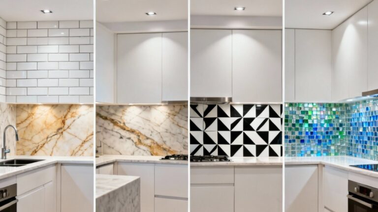 32 Stunning Kitchen Backsplash Ideas to Transform Your Space