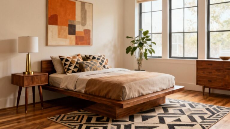 33 Best Mid Century Modern Bedroom Decor Ideas That Transform Your Space