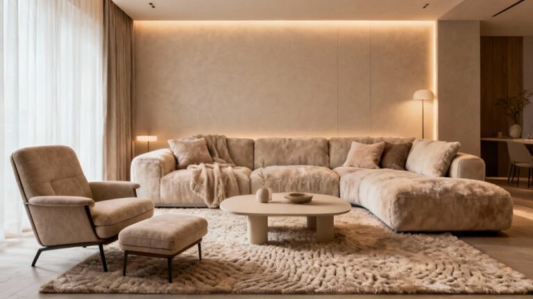 33 Cozy Living Room Seating Ideas for Ultimate Relaxation