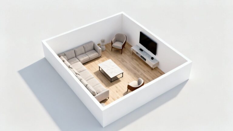 33 Rectangle Living Room Layout Ideas That Actually Work