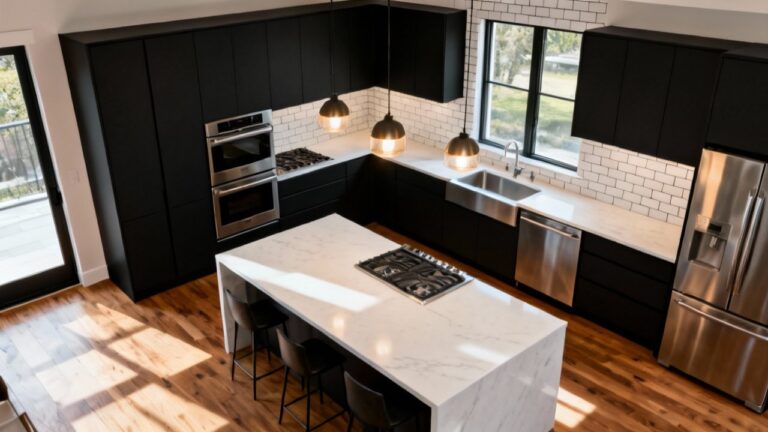 35 Modern Kitchen Design Ideas That Will Transform Your Home