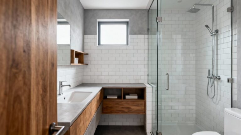 36 Small Bathroom Ideas That Will Inspire Your Next Renovation
