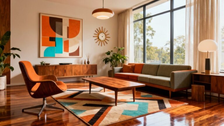 37 Mid-Century Modern Living Room Ideas That Will Transform Your Space