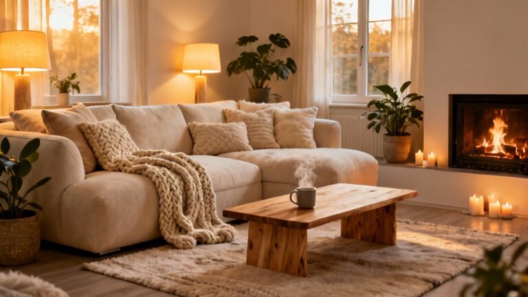 40+ Cozy Living Room Ideas That Feel Like a Warm Hug