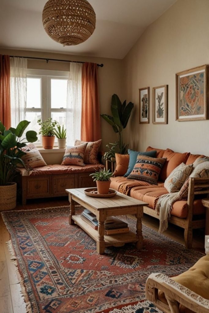 Amber Glass Lighting