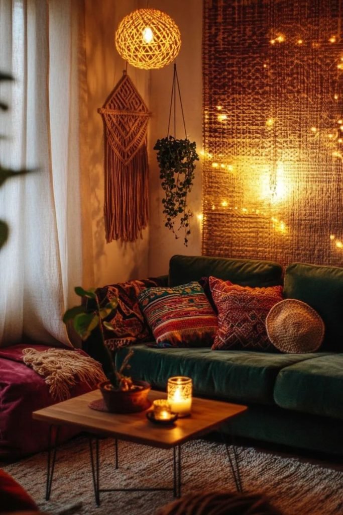 Amber Reading Corner