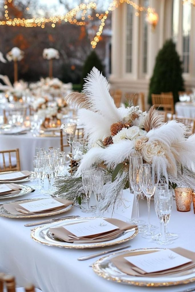 Antique China Setting