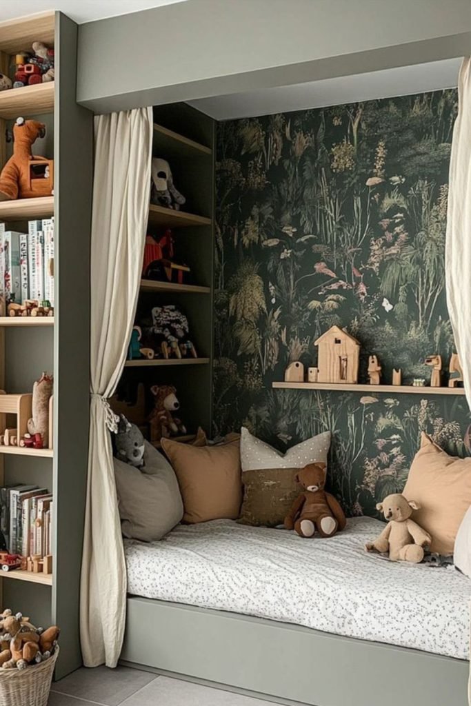 Antique Wood Furniture