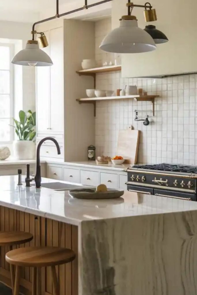 Beechwood Autumn Kitchen