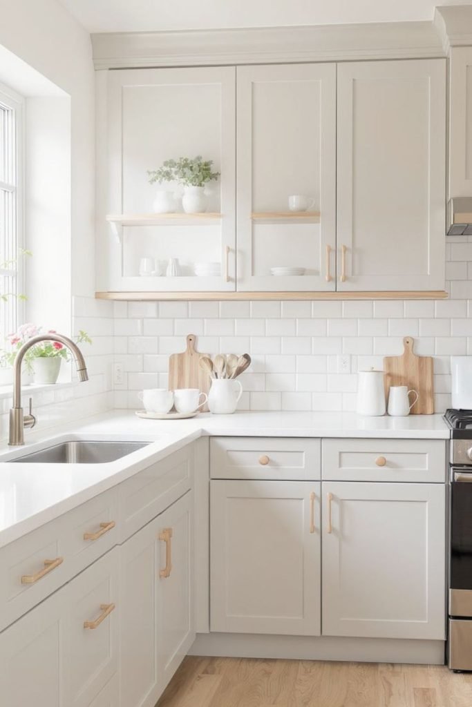 Biscotti Kitchen Cabinets